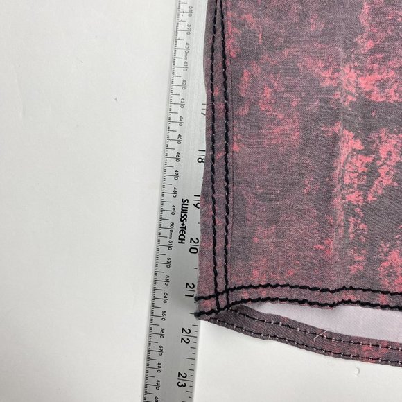 NEW True Religion Boardwalk Board Walk Swim Shorts Mens Size 42 Red Trunks - Picture 10 of 11